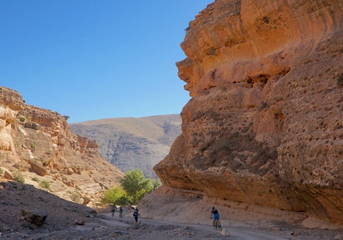 Day Bike in Amizmiz Area