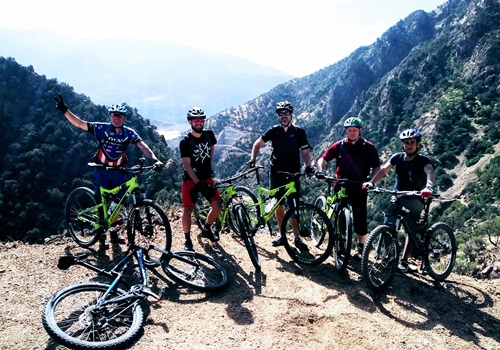 Atlas Mountains & Valleys Day Trip