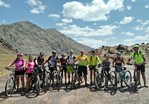 Day Bike in Ourika Valley