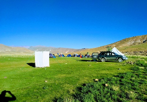 Day Bike in Ourika Valley