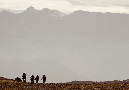 Enduro freeride Bike from imlil
