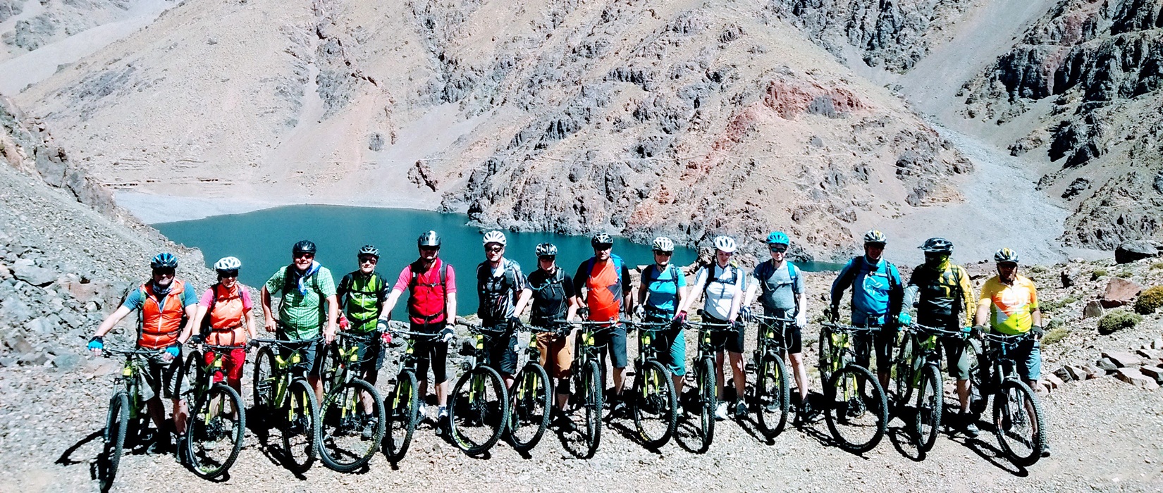 Road Bike - Cycling Tours - Single Track and Family Bike Tours