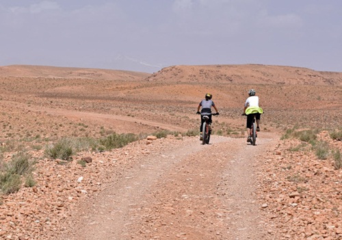 Day Bike in Ourika Valley