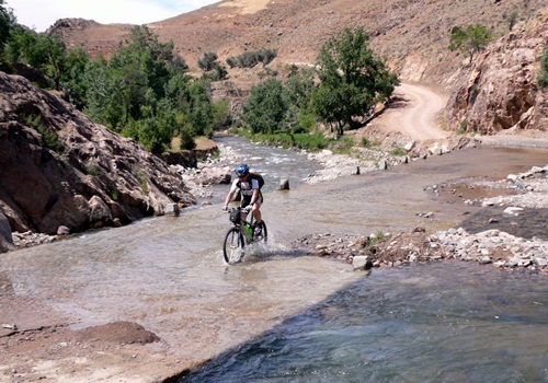 Anti Atlas Road Bike from Marrakech