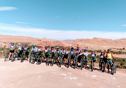 Atlas Mountains Single Track